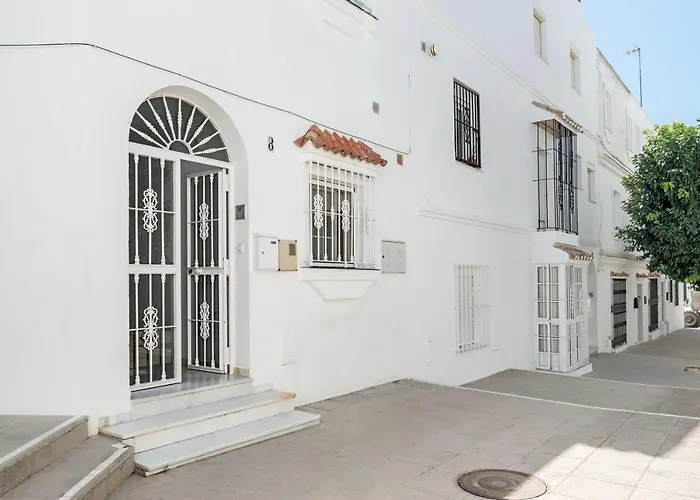 Apartamento Los Naranjos En Vejer