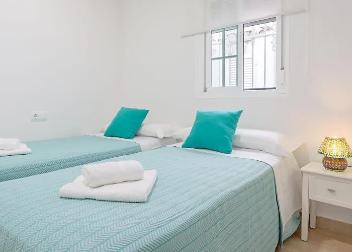 Apartamento Los Naranjos En Vejer