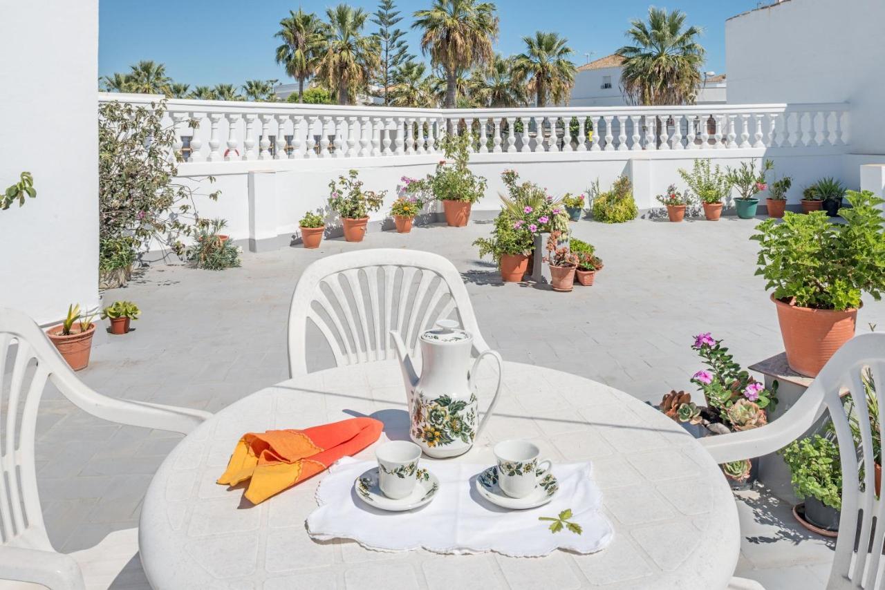 Naranjos En Vejer Apartment *